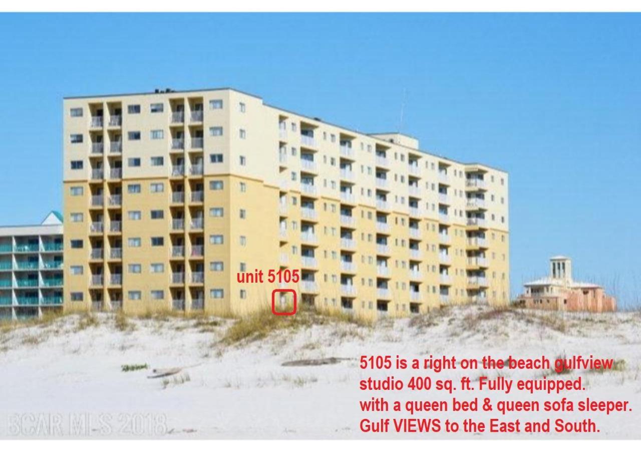 Gulf Shores Plantation Condos Exterior photo
