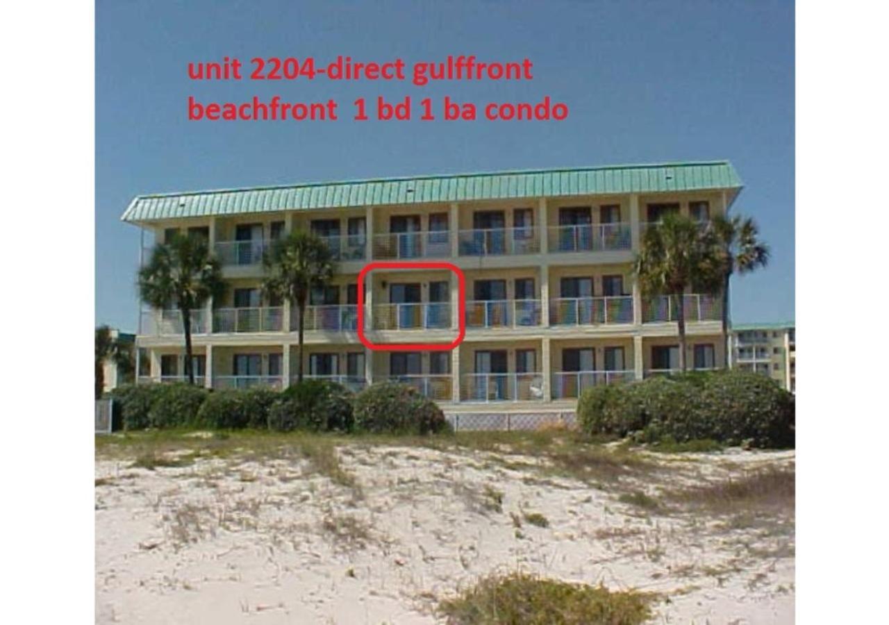 Gulf Shores Plantation Condos Exterior photo