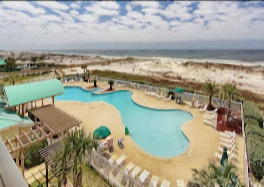 Gulf Shores Plantation Condos Exterior photo