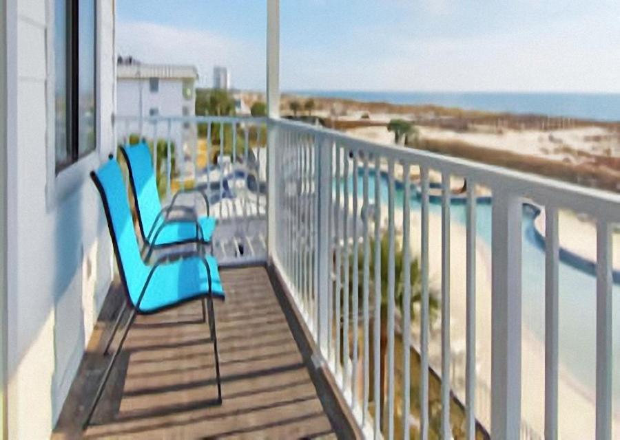 Gulf Shores Plantation Condos Exterior photo