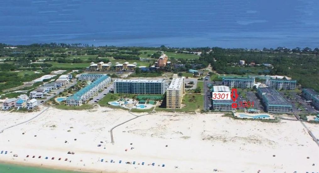 Gulf Shores Plantation Condos Exterior photo